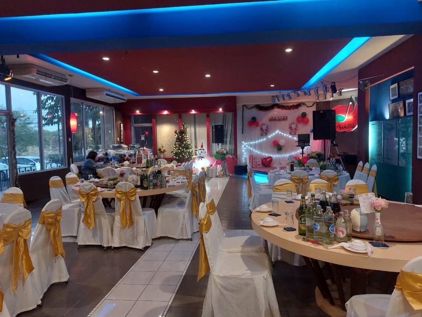 KP hotel Kumphawapi Exteriér fotografie