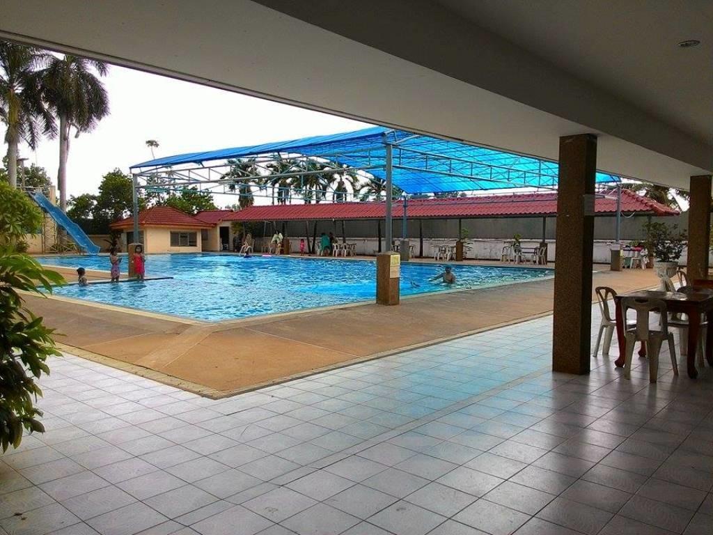 KP hotel Kumphawapi Exteriér fotografie