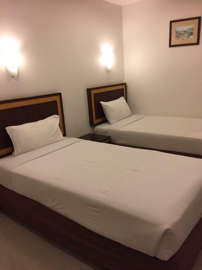 KP hotel Kumphawapi Exteriér fotografie